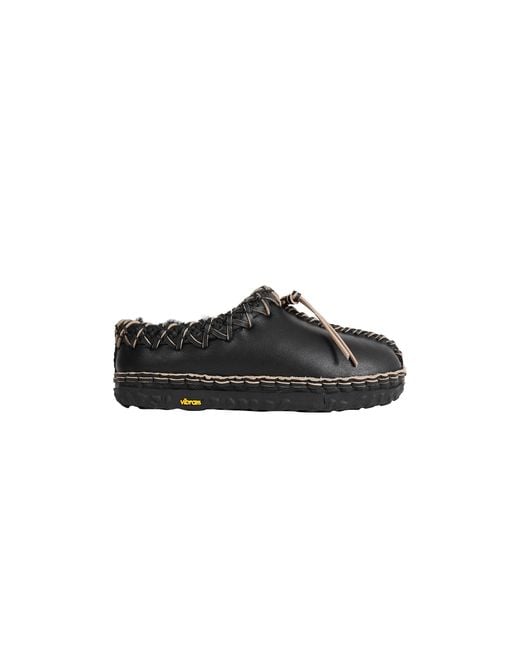 Ugg Black Tasman Albite Mules