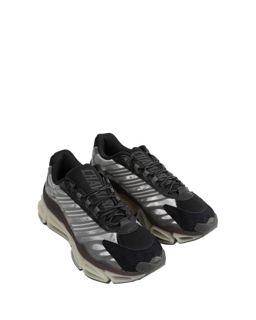 Adidas Black Chavarria Megaride Sneakers for men