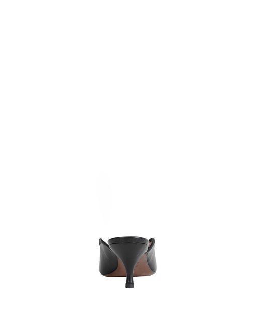Vivienne Westwood Black Margo Mules