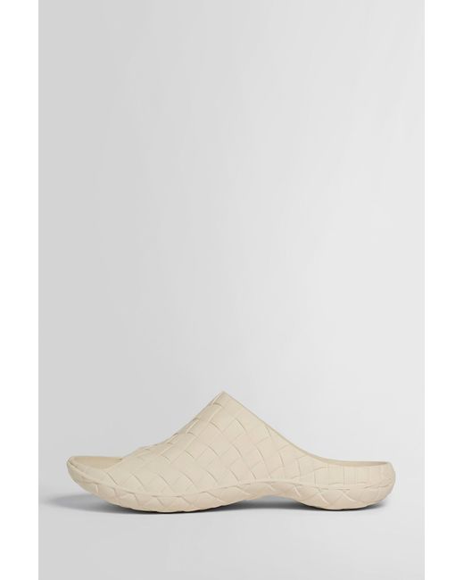 Bottega Veneta White Sandals for men