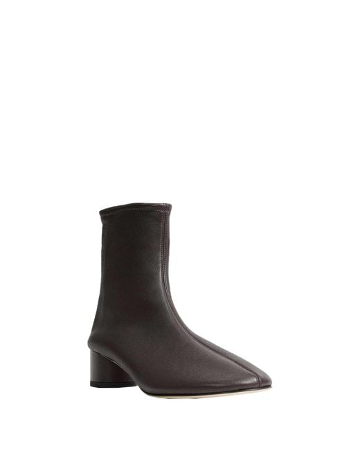 Dear Frances Black Harlie Boots