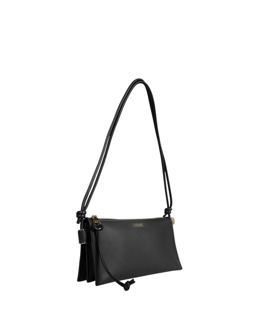Loewe Black Joya Pouch