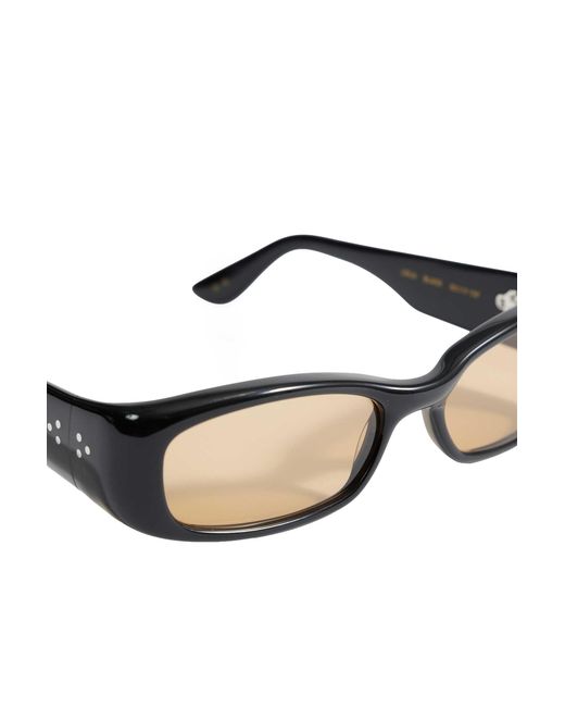 Port Tanger Metallic Leila Sunglasses for men