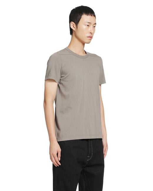 Rick Owens Gray Tower Short Level T for men