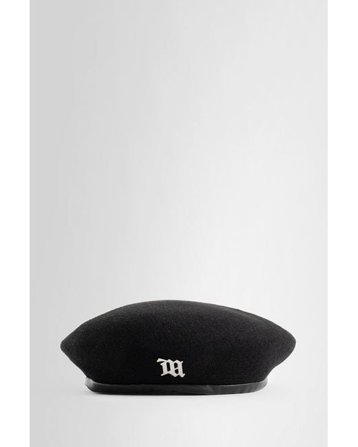 M I S B H V Black Hats
