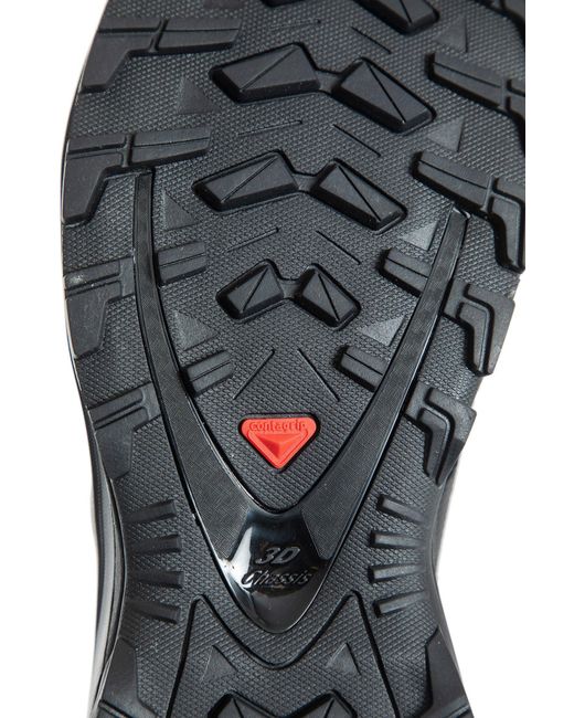 Salomon Black Xa Pro 3D Amphib Sneakers for men