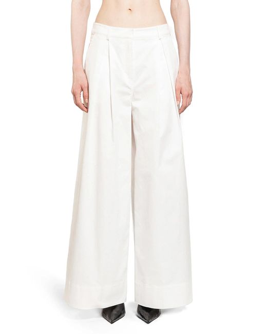 THE GARMENT White Avelino Pants