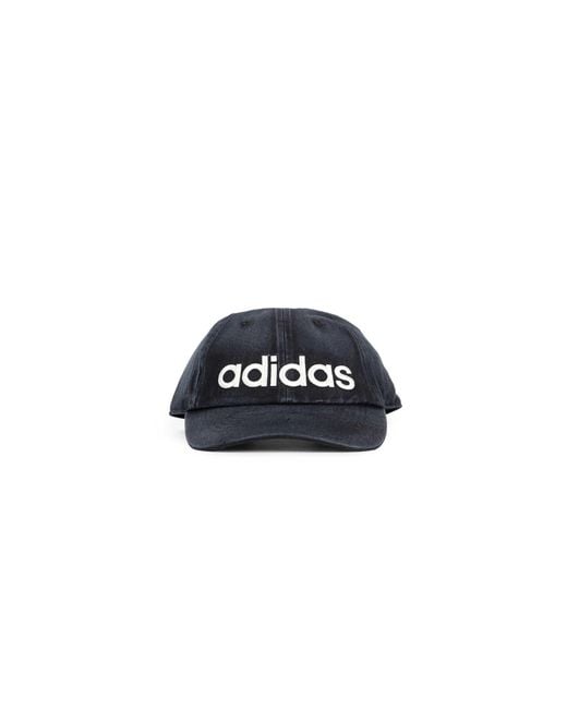 Adidas Blue Song For The Mute Collaboration Baseball Cap for men