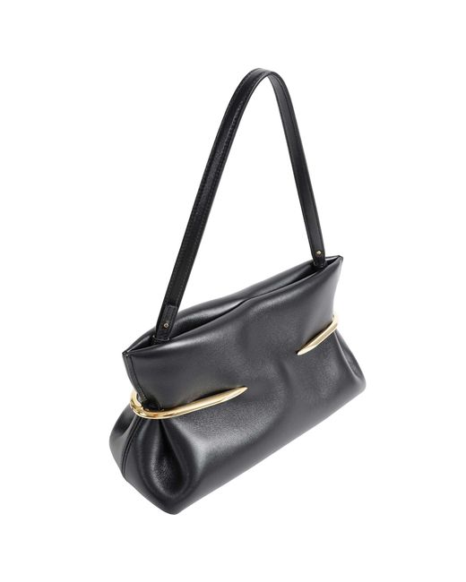 Givenchy Black Pinch Soft Clutch