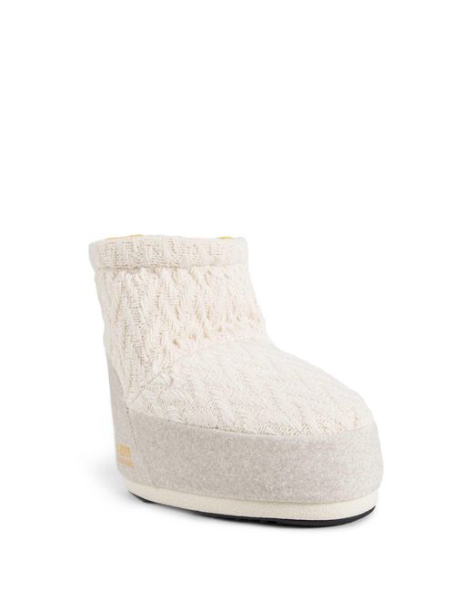 Moon Boot White Guest