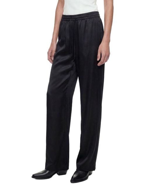 Khaite Blue Rohen Pants