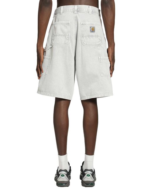 Carhartt Natural Og Single Knee Shorts for men