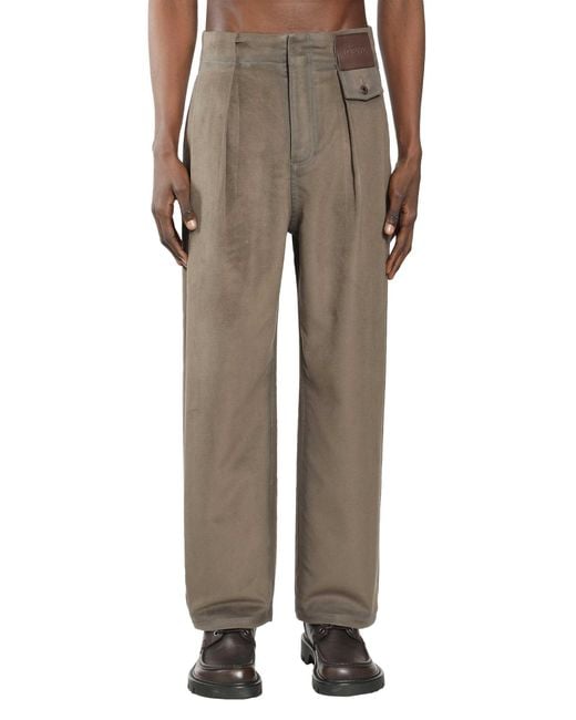 Loewe Brown Trousers for men