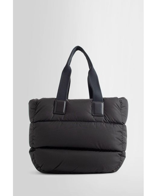 Moncler Black Tote Bags