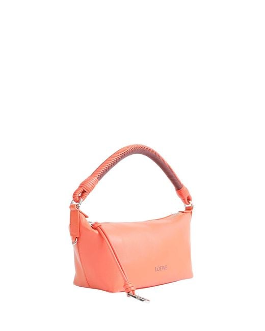 Loewe Pink Cala Mini Bag