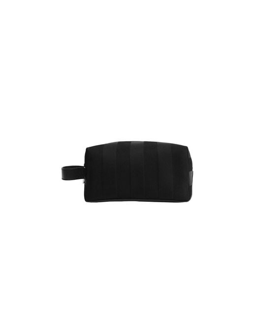 Fendi Black Lui Toiletry Bag for men