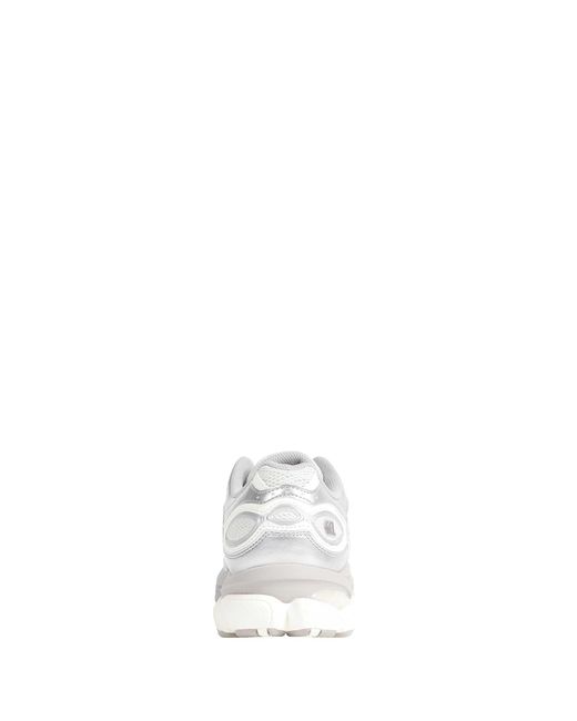 Asics White Gel-Nyc 2.0 Sneakers for men