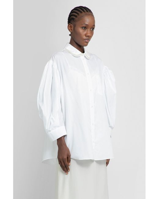 Simone Rocha White Shirts