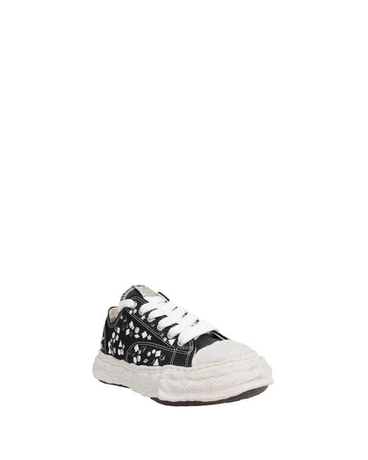 Maison Mihara Yasuhiro White Peterson 23 Sneakers for men