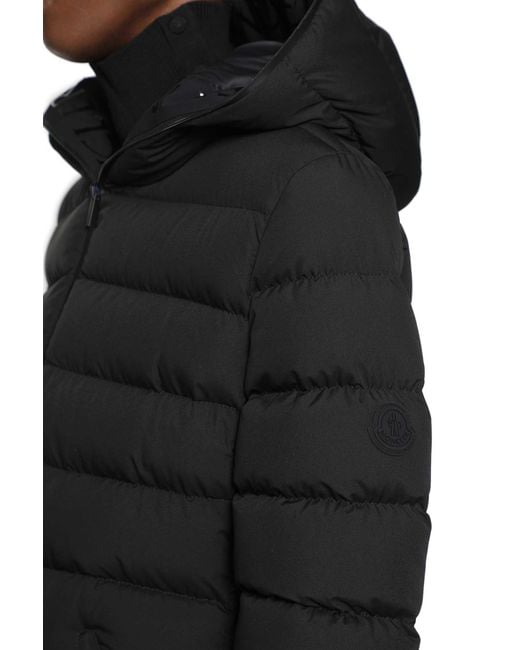 Moncler Black Herbes Jacket
