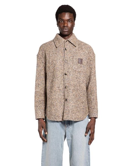 Loewe Natural Overshirt for men