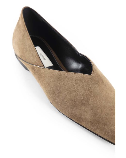 Totême  White Flats