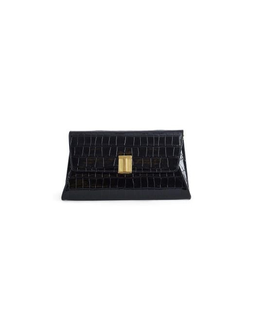 Tom Ford Gray Clutches & Pouches