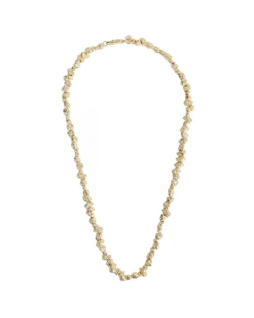 Veneda Carter Metallic Signature Chain