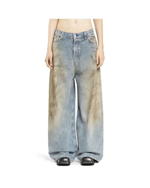 パンツ Acne Studios 2023 FN DELTA SUPER BAGGY Acne Studios 2023 FN DELTA SUPER BAGGY