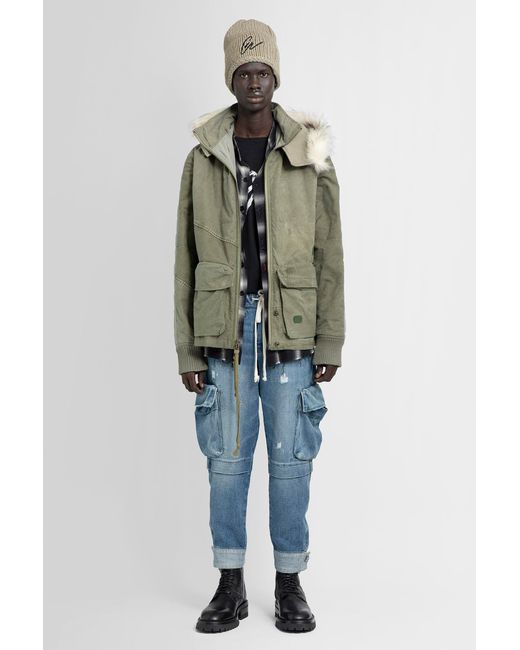 Greg lauren jacket sale
