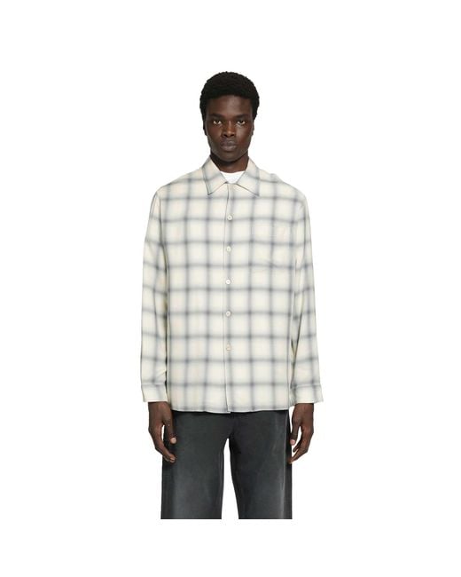 Our Legacy White Every Shirt for men