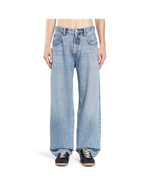 Agolde Blue Fusion Jeans for men