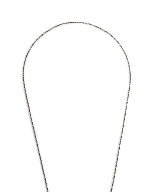Werkstatt:münchen White Necklaces for men