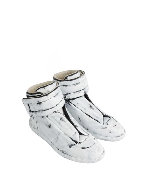 Maison Margiela White Future Sneakers for men