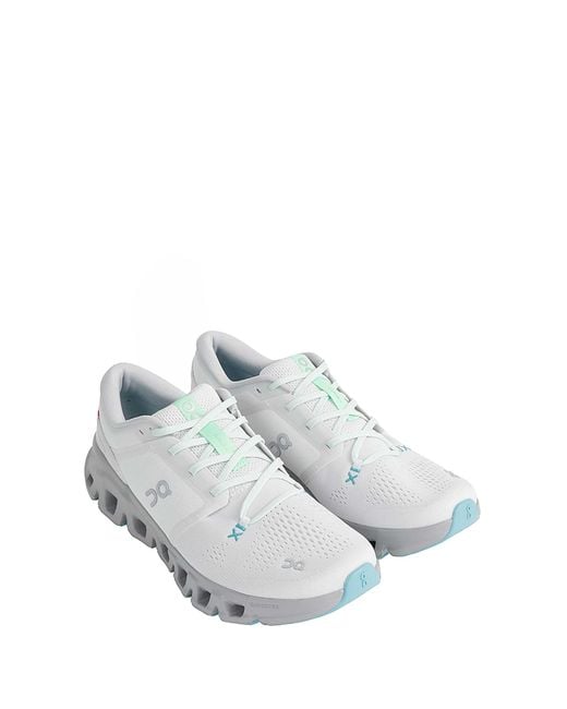 On Shoes White Cloud X 5 Sneakers for men