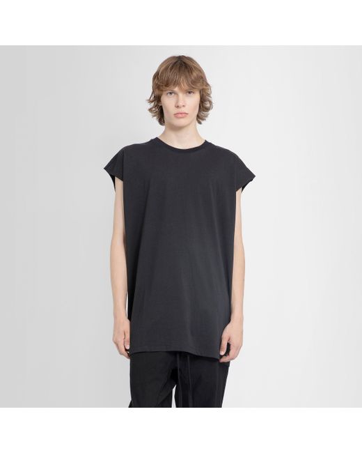 Thom Krom Black T-shirts for men