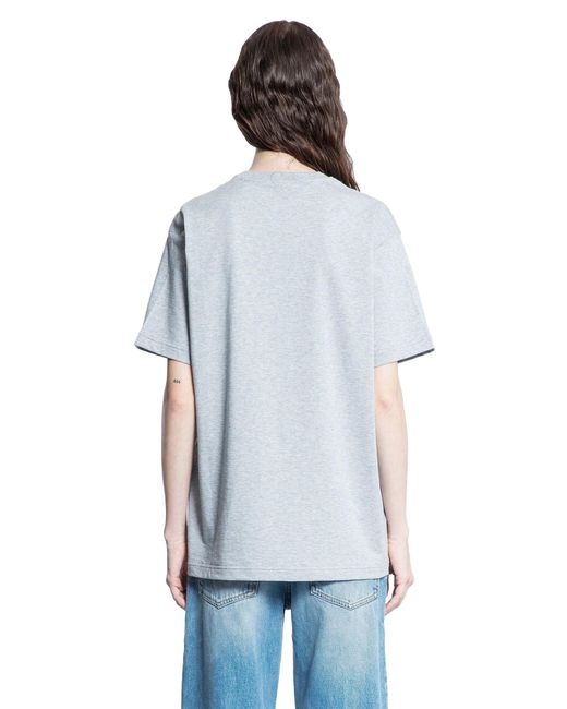 Gucci Blue T-Shirts & Tank Tops