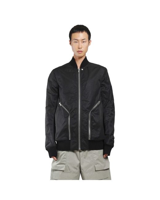 Rick Owens Black Tower Heizer Flight for men