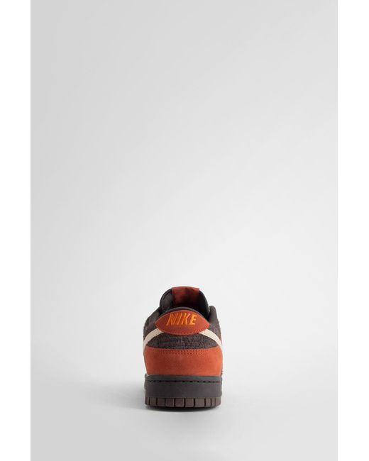 mens brown leather nike shoes