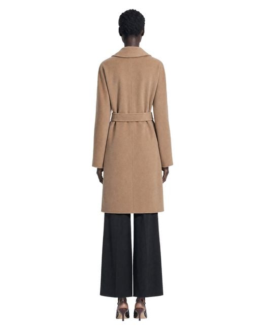 Max Mara Natural Madame Coat