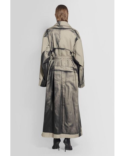 Jean Paul Gaultier Natural Coats