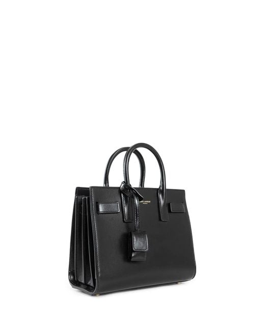 saint-laurent-sac-de-jour-nano-bag-in-black-lyst-uk