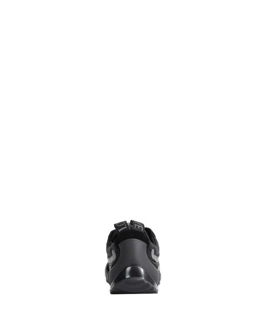 Loewe Black Nylon Grip Sneakers for men