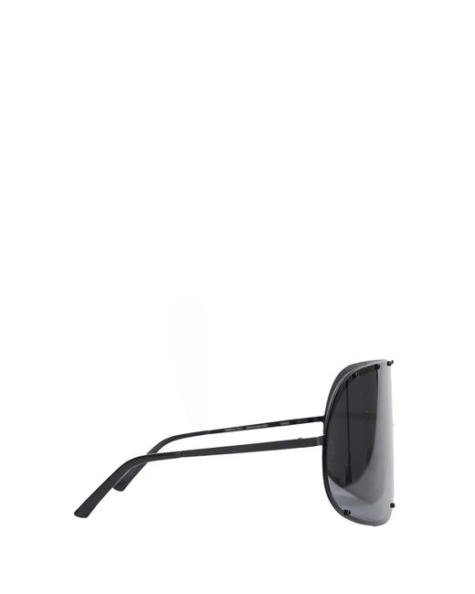 Rick Owens Gray Eyewear for men