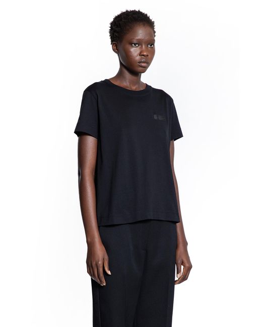 Givenchy Blue Patch T-Shirt