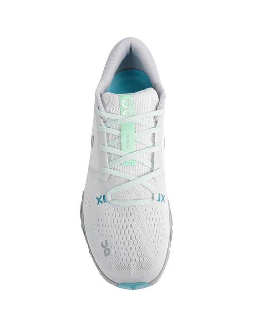 On Shoes White Cloud X 5 Sneakers for men