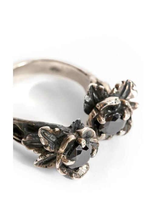 KD2024 White Rings for men