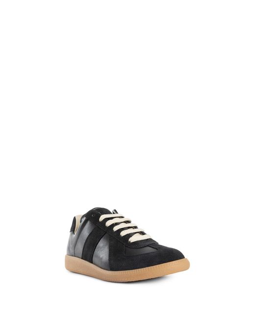 Maison Margiela Black Sneakers