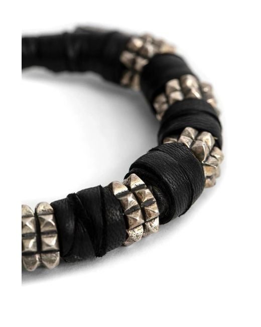 KD2024 Black Bracelets for men