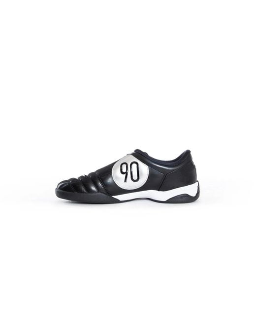 Nike Black Total 90 Sneakers for men